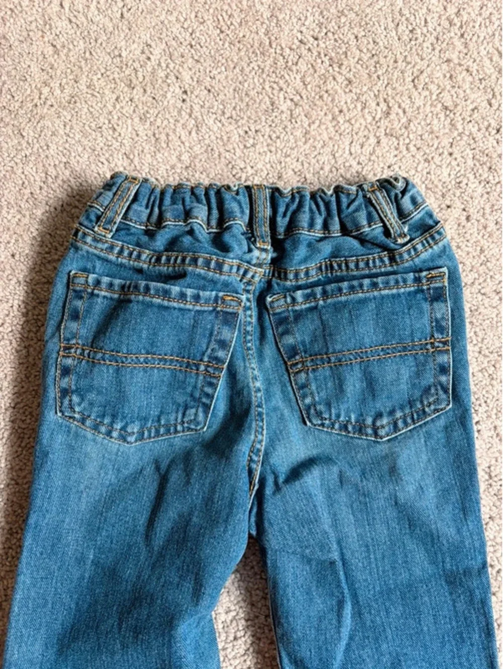 The Children’s Place Girls Bootcut Jeans Size 5T